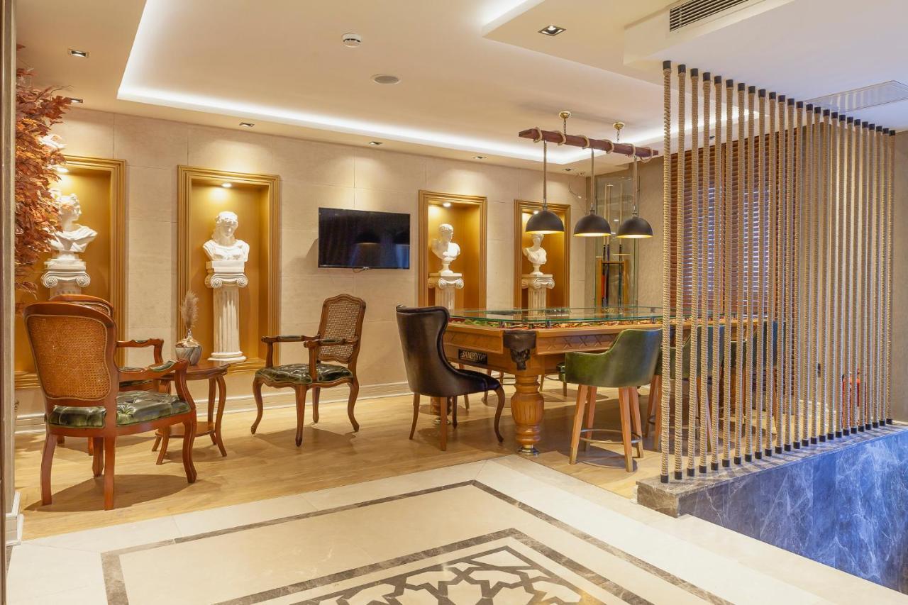 伊斯坦布尔The Sacred Port公寓式酒店 外观 照片